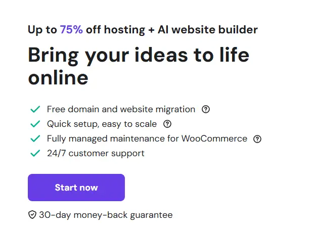 Hostinger 