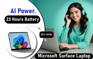 Microsoft Surface Laptop