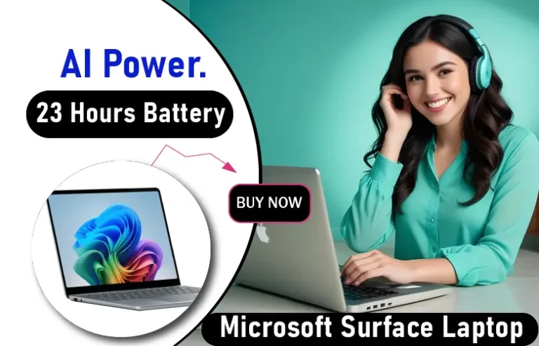 Microsoft Surface Laptop